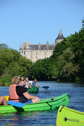 Vallée du Loir à Châteaudun