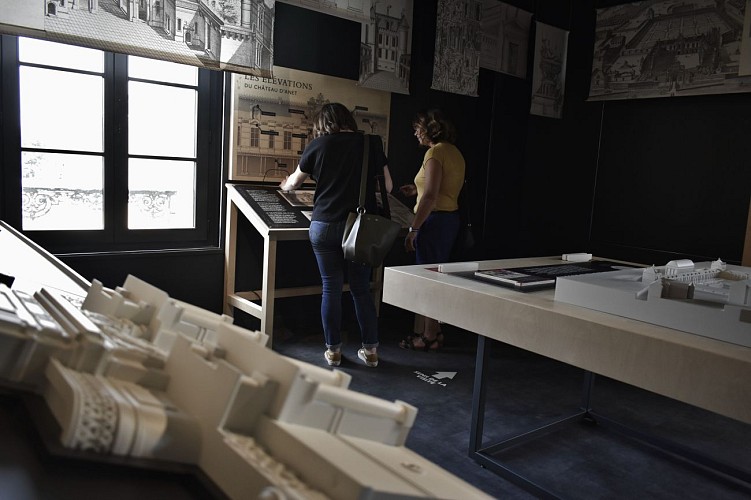 Centre d'Interprétation d'Anet