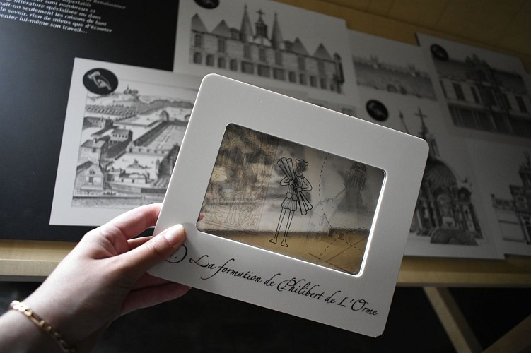 Centre d'interprétation de la Renaissance