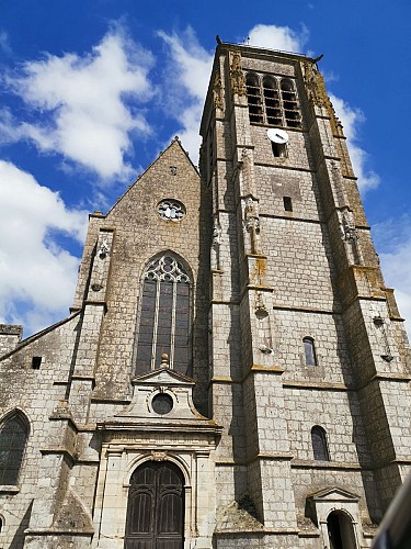 JANVILLE église