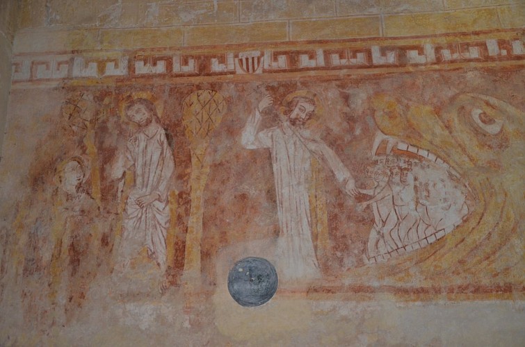 Eglise Saint-Pierre de Lutz-en-Dunois