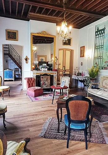 Le château de Swann