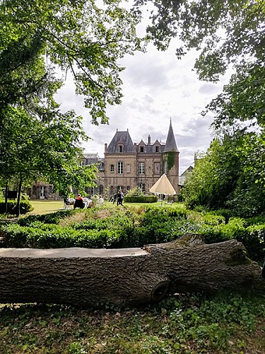 Le château de Swann