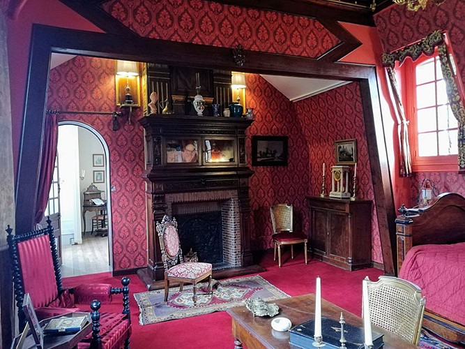 Le château de Swann