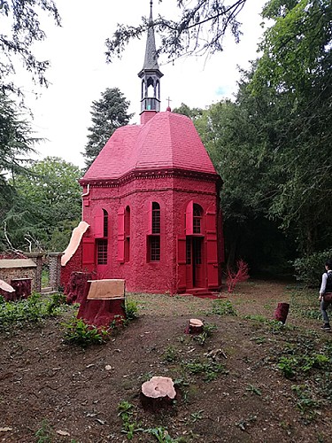 Le château de Swann