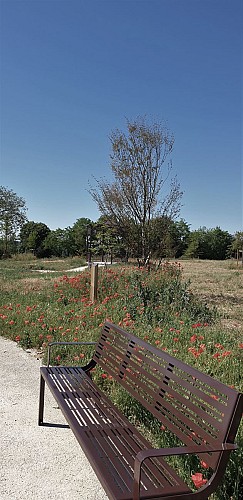 Parc Louis-Philippe à Dreux