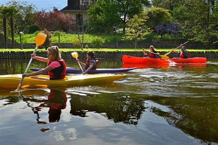 Club Canoë Kayak Dunois