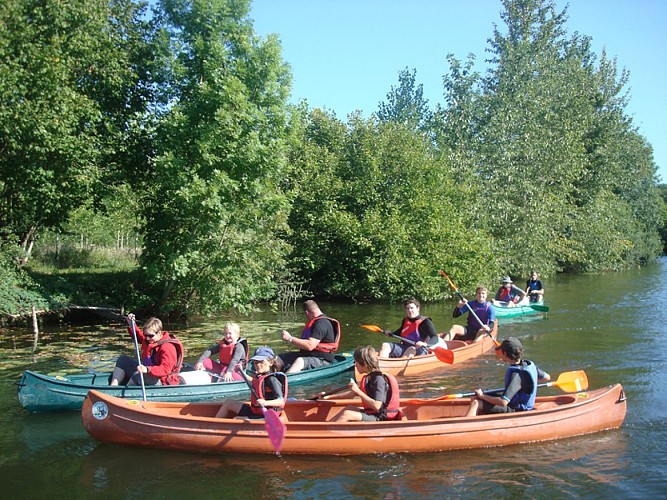 Club Canoë Kayak Dunois