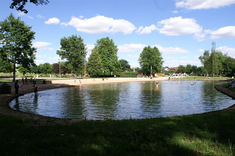 Zone de loisirs d'Arrou