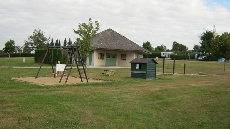 Zone de loisirs d'Arrou