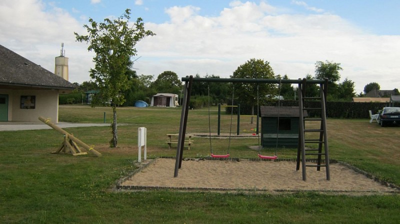 Zone de loisirs d'Arrou