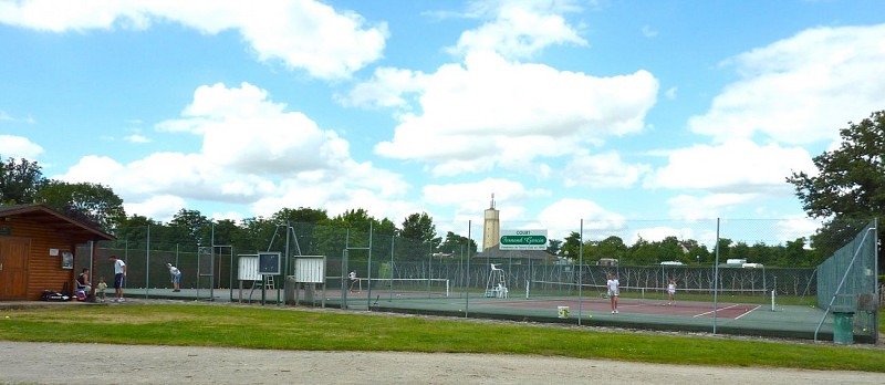 Zone de loisirs d'Arrou