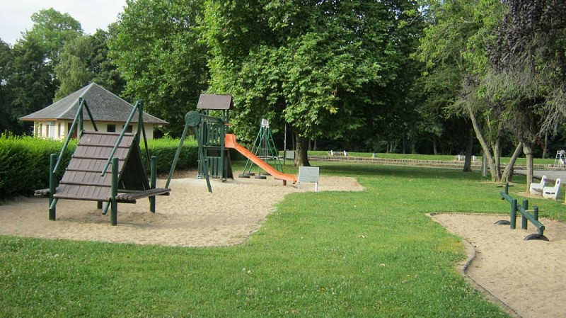 Zone de loisirs d'Arrou