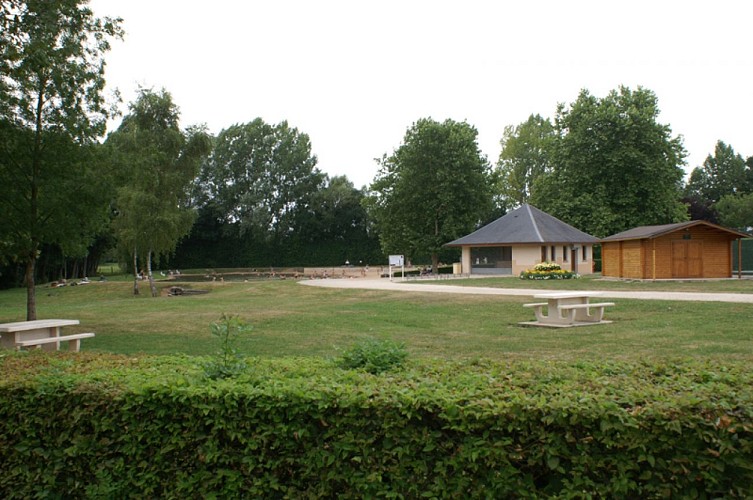 Zone de loisirs d'Arrou