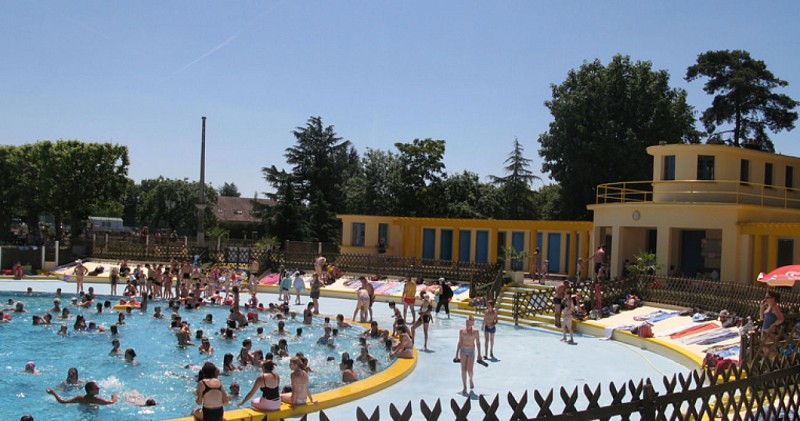 Parc de loisirs de Brou