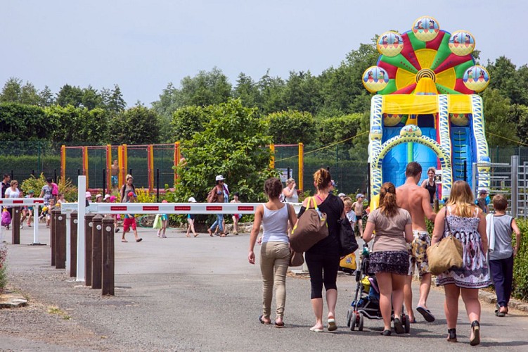 Parc de loisirs de Brou
