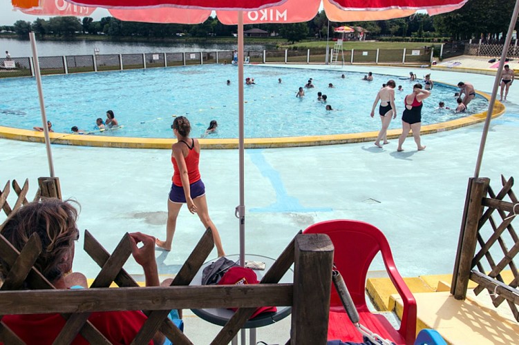 Parc de loisirs de Brou