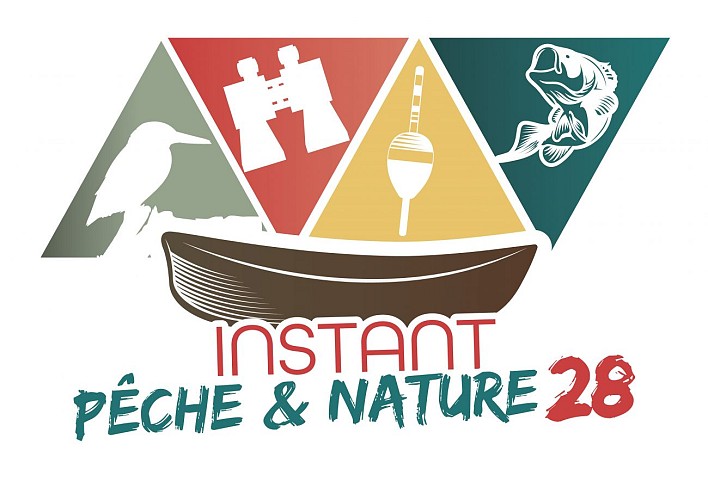 Logo Instant Peche et Nature