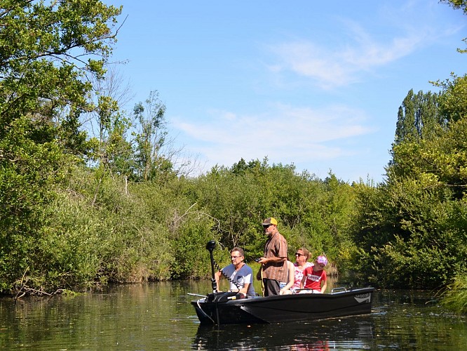 balades en barques