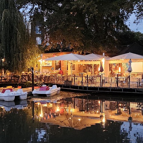 La Petite Venise Guinguette de Chartres