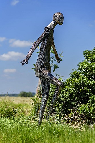 Sentiers d'Art - Etat Naturel