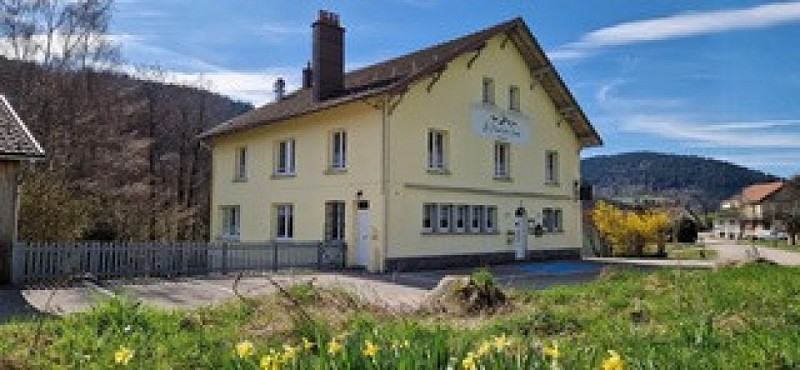 Appartement 6 personnes Gîte Gentiane