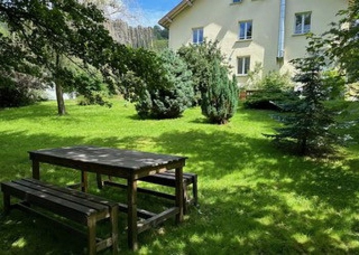 Appartement 6 personnes Gîte Gentiane