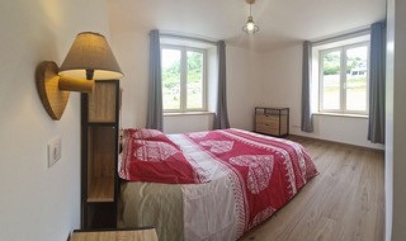 Appartement 6 personnes Gîte Gentiane