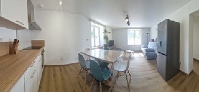 Appartement 6 personnes Gîte Gentiane