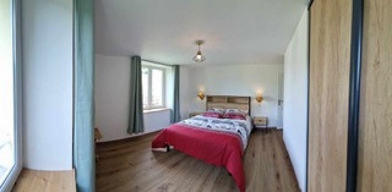 Appartement 6 personnes Gîte Gentiane