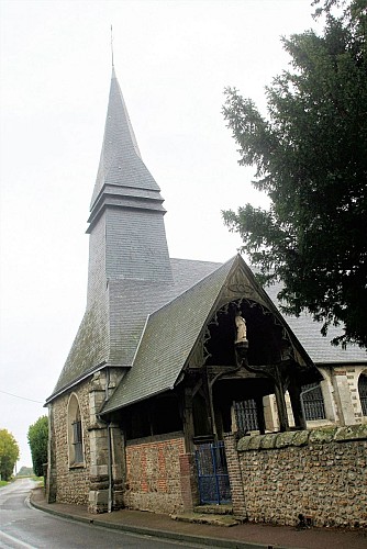 Eglise de Boissy-Lamberville