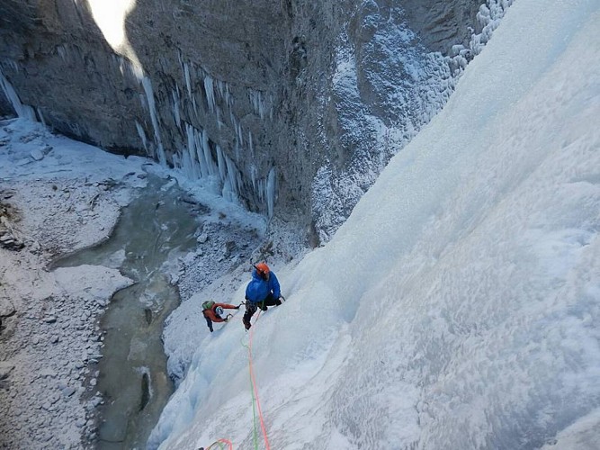 Bonneval sur Arc Mountain Guides' Office