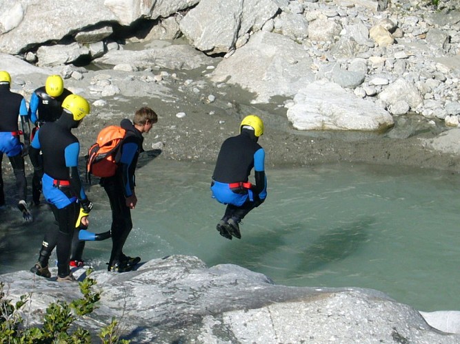 Bureau des Guides de Bonneval sur Arc