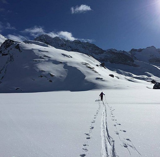 Bonneval sur Arc gidsen kantoor