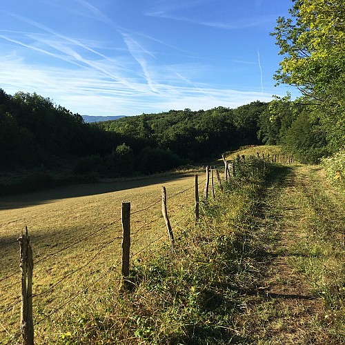 Le Vallon de Laborie