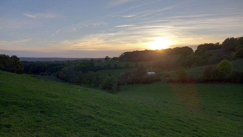 Le Vallon de Laborie