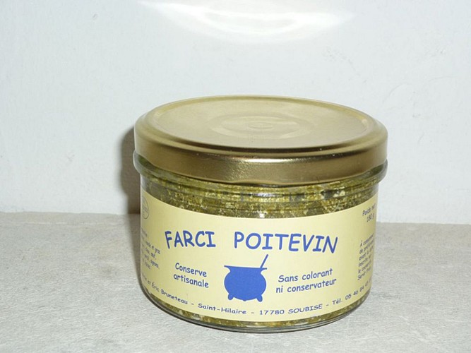 Saveurs Régionales - Les produits régionaux du Marais Poitevin