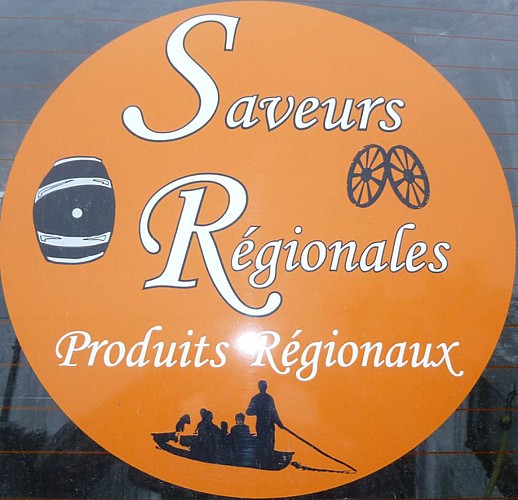 Le logo de la boutique
