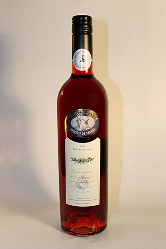 Apéritif "Troussepinette"