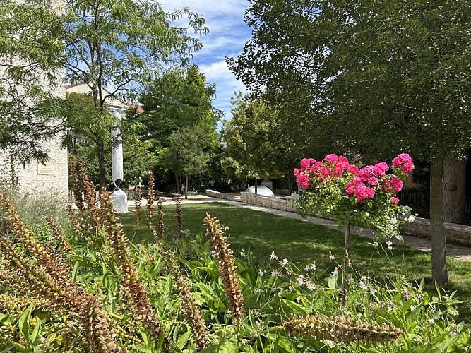 Jardin Simone Veil - 5 (c) Sandrine DUVIGNAC