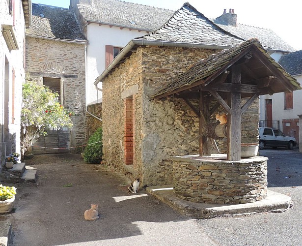 La Salvetat Peyralès