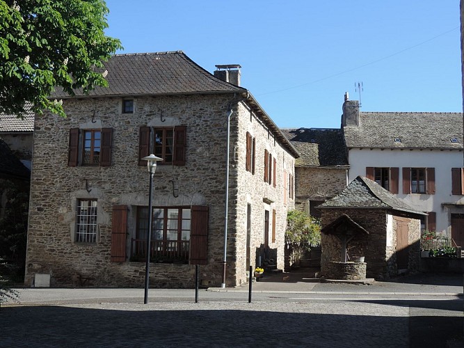 La Salvetat Peyralès