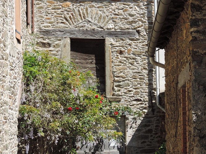 La Salvetat Peyralès