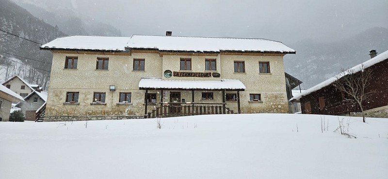 Gîte d'étape La ferme de l'ours