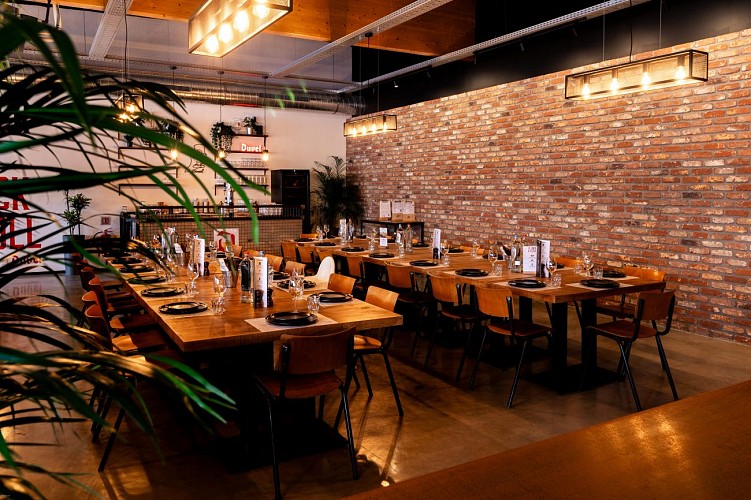 Intérieur Le Barbecue de Jacky (1)