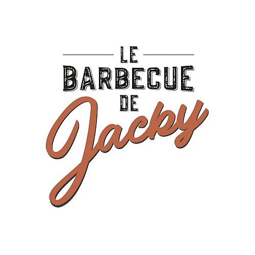 Logo bbq de Jacky barchon