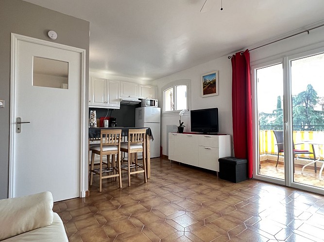 Studiowohnung Provence Dorf "Le Provence"