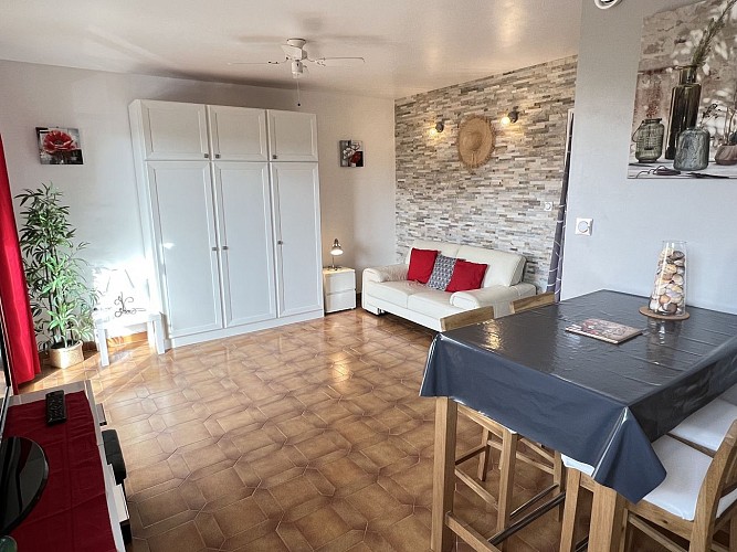 Studiowohnung Provence Dorf "Le Provence"