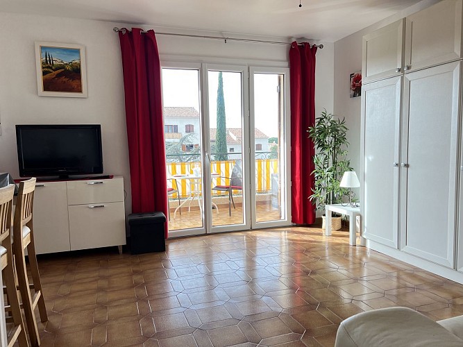 Studiowohnung Provence Dorf "Le Provence"