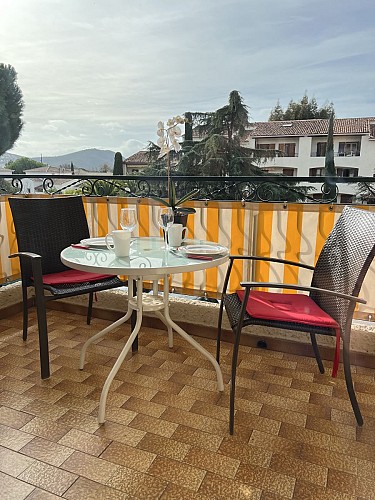 Studio Provence Village "Le Provence